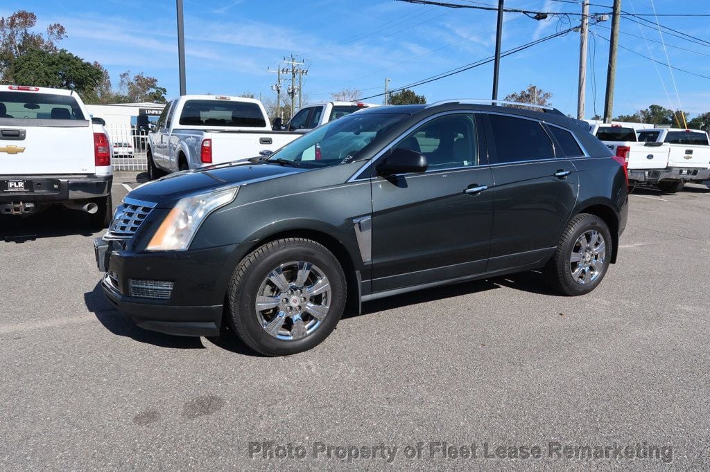 2014 Cadillac SRX SRX AWD Luxury - 22675499 - 56