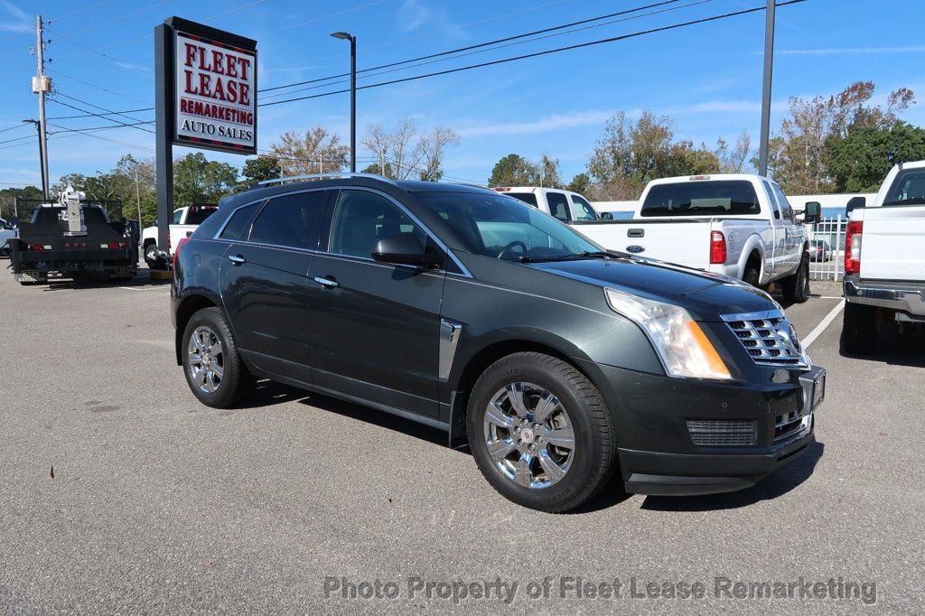 2014 Cadillac SRX SRX AWD Luxury - 22675499 - 6