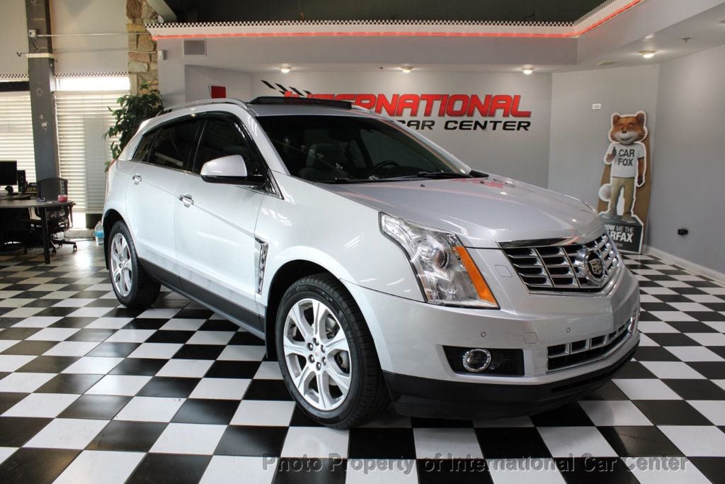 2014 Cadillac SRX SRX - Southern car - Just serviced!  - 22548195 - 0