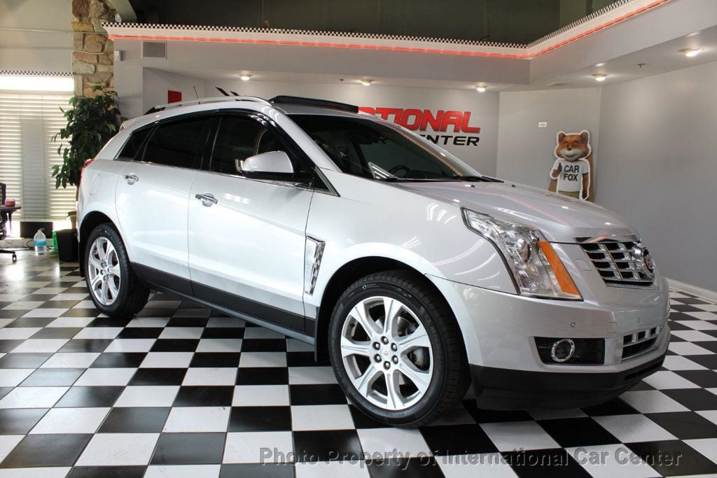 2014 Cadillac SRX SRX - Southern car - Just serviced!  - 22548195 - 2