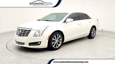 2014 Cadillac XTS