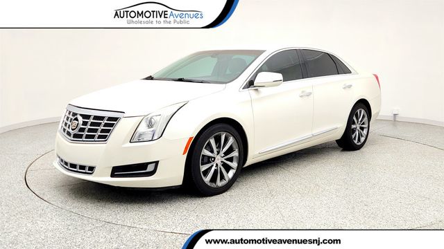 2014 Cadillac XTS 4dr Sedan - 23016976 - 0
