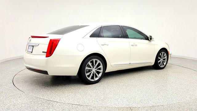 2014 Cadillac XTS 4dr Sedan - 23016976 - 4