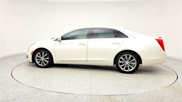 2014 Cadillac XTS 4dr Sedan - 23016976 - 7