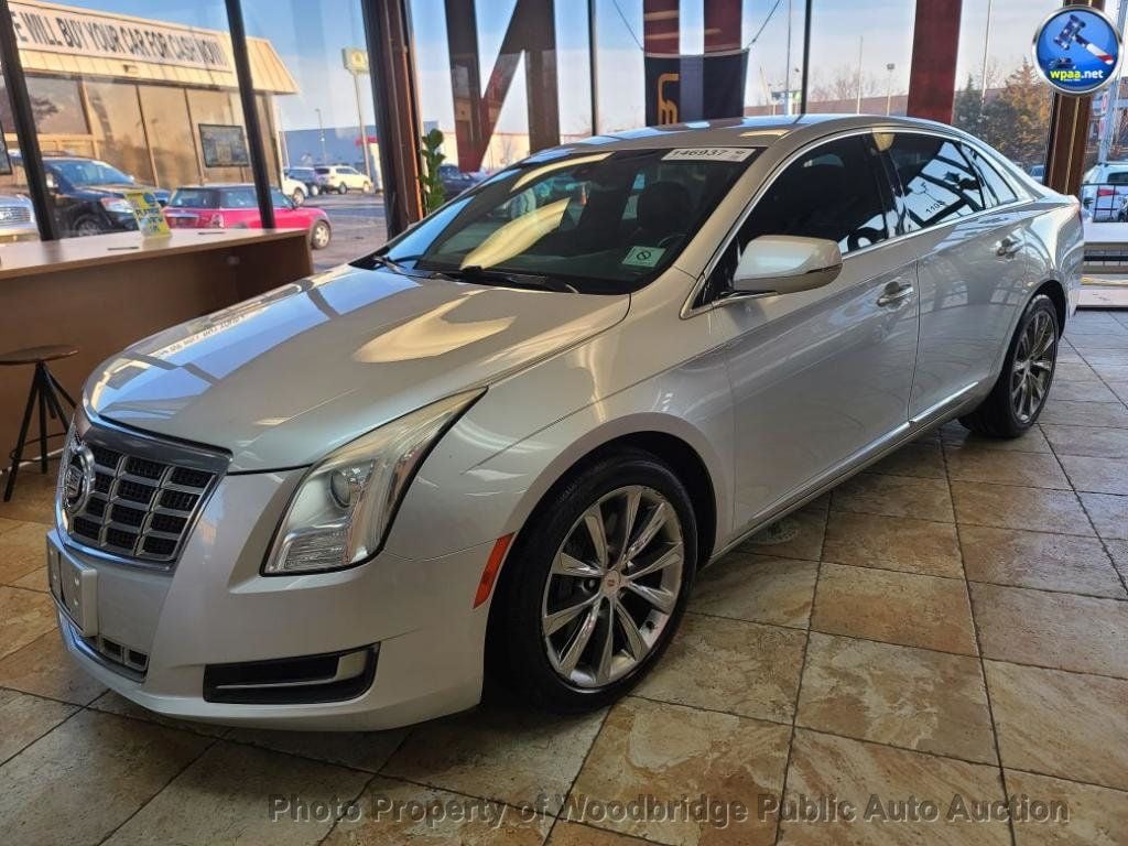 2014 Cadillac XTS 4dr Sedan FWD - 22989810 | Video 1