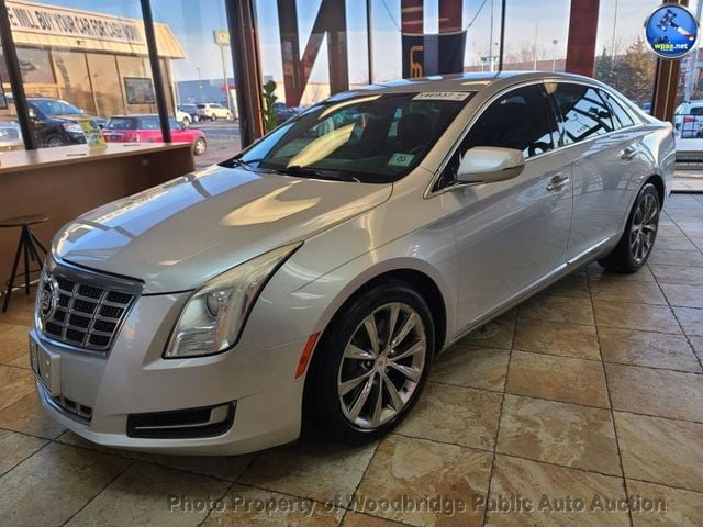 2014 Cadillac XTS 4dr Sedan FWD - 22989810 - 0