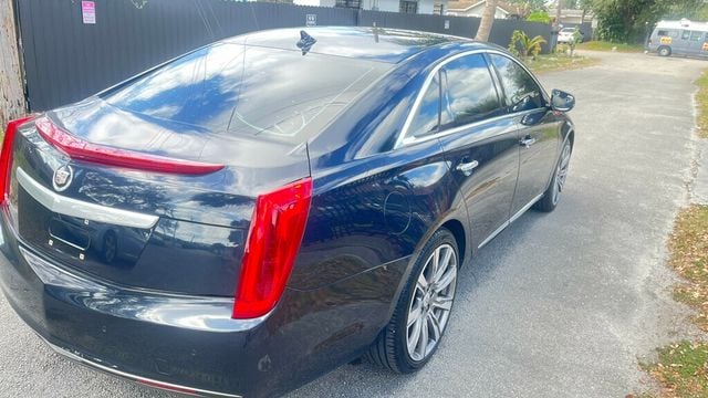 2014 Cadillac XTS 4dr Sedan FWD - 22775778 - 10