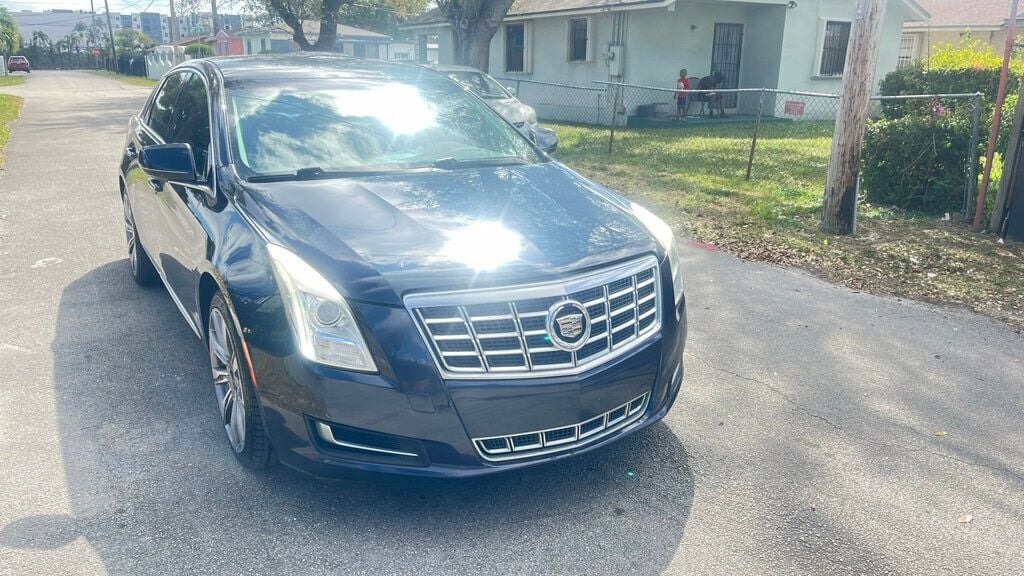 2014 Cadillac XTS 4dr Sedan FWD - 22775778 - 3