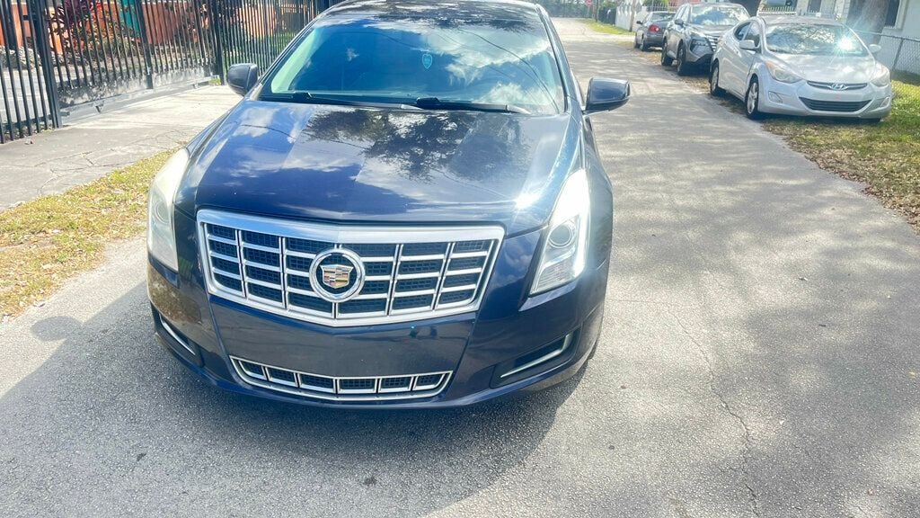 2014 Cadillac XTS 4dr Sedan FWD - 22775778 - 4