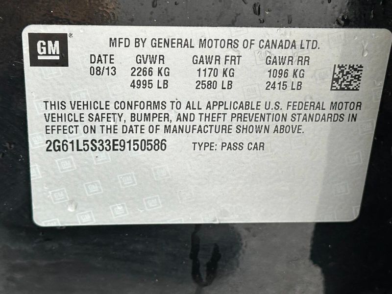 2014 Cadillac XTS 4dr Sedan FWD - 22902268 - 14