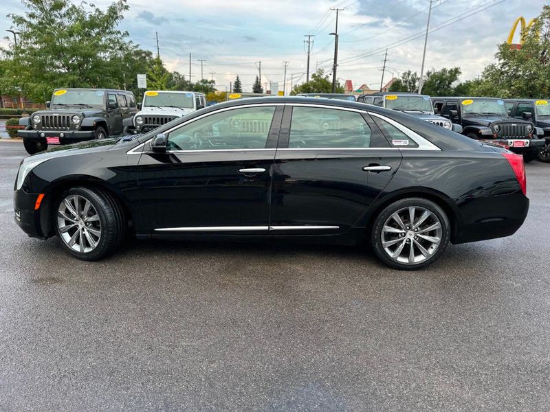 2014 Cadillac XTS 4dr Sedan FWD - 22902268 - 1