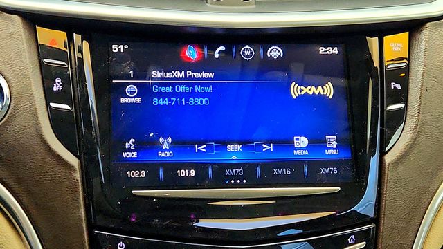 2014 Cadillac XTS 4dr Sedan FWD - 23016976 - 17