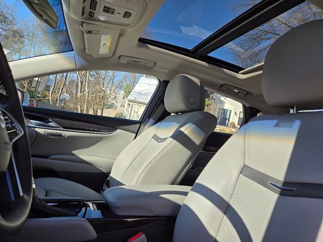 2014 Cadillac XTS 4dr Sedan Luxury AWD - 22968473 - 9