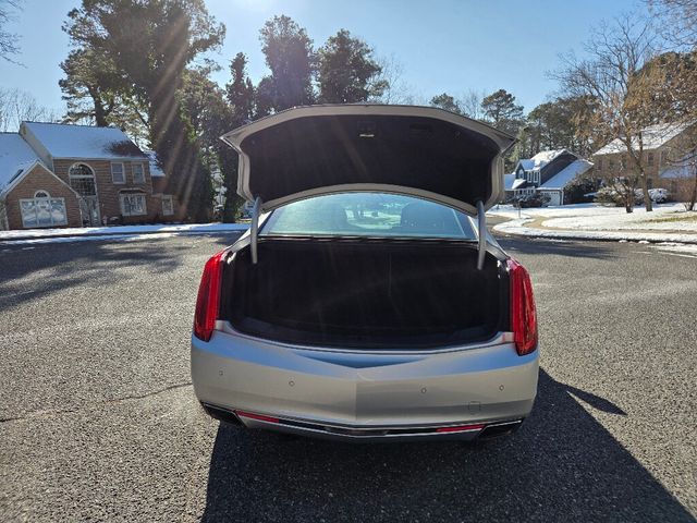 2014 Cadillac XTS 4dr Sedan Luxury AWD - 22968473 - 13