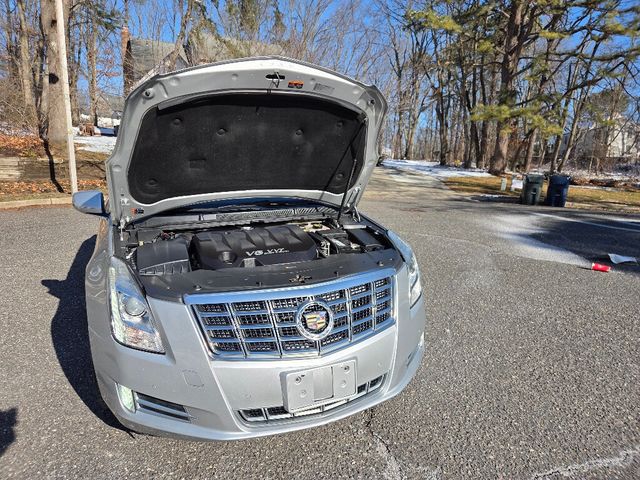2014 Cadillac XTS 4dr Sedan Luxury AWD - 22968473 - 15