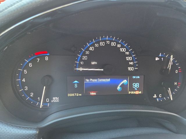 2014 Cadillac XTS 4dr Sedan Luxury AWD - 22968473 - 17