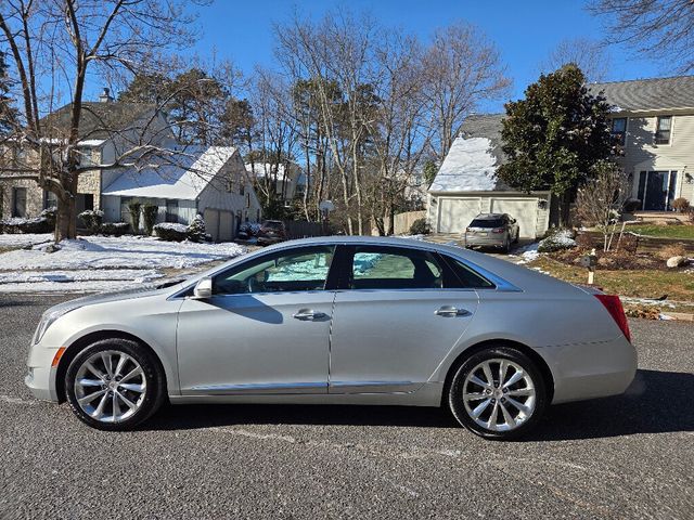 2014 Cadillac XTS 4dr Sedan Luxury AWD - 22968473 - 1