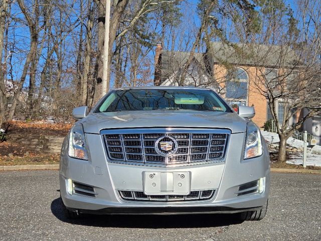 2014 Cadillac XTS 4dr Sedan Luxury AWD - 22968473 - 2