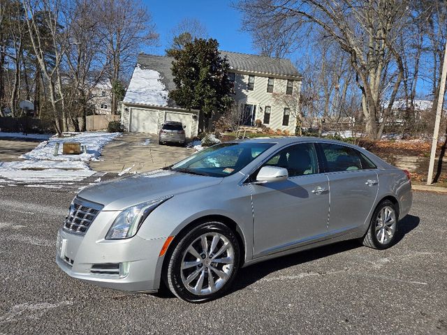 2014 Cadillac XTS 4dr Sedan Luxury AWD - 22968473 - 4