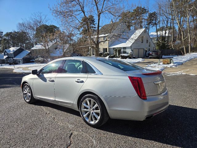 2014 Cadillac XTS 4dr Sedan Luxury AWD - 22968473 - 5