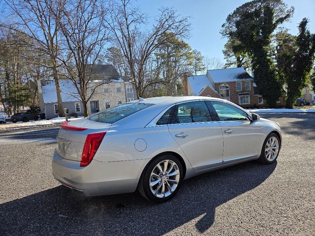 2014 Cadillac XTS 4dr Sedan Luxury AWD - 22968473 - 6