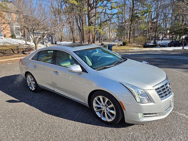2014 Cadillac XTS 4dr Sedan Luxury AWD - 22968473 - 7