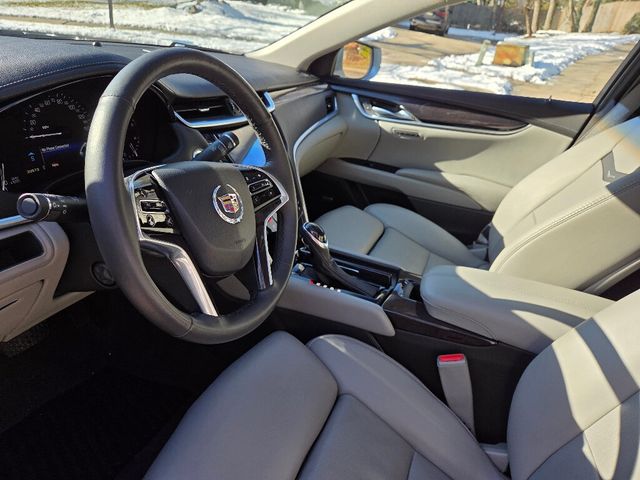 2014 Cadillac XTS 4dr Sedan Luxury AWD - 22968473 - 8