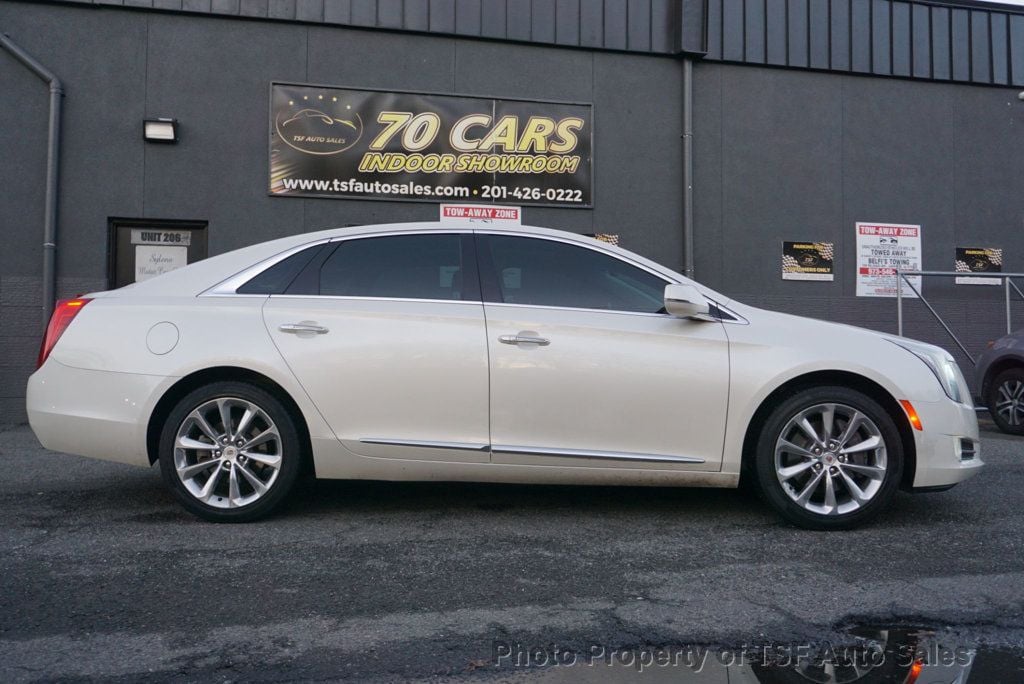 2014 Cadillac XTS 4dr Sedan Luxury AWD NAVI REAR CAM PANO ROOF HEATED&COOLED SEATS - 22714038 - 7