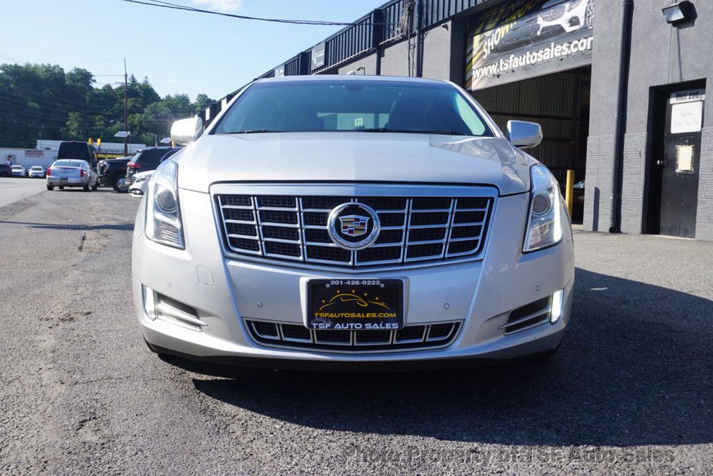 2014 Cadillac XTS 4dr Sedan Luxury AWD PANO ROOF NAVI REAR CAMERA HOT&COOL SEATS  - 22565848 - 1