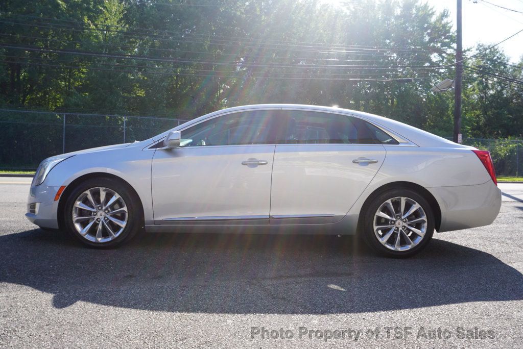 2014 Cadillac XTS 4dr Sedan Luxury AWD PANO ROOF NAVI REAR CAMERA HOT&COOL SEATS  - 22565848 - 3