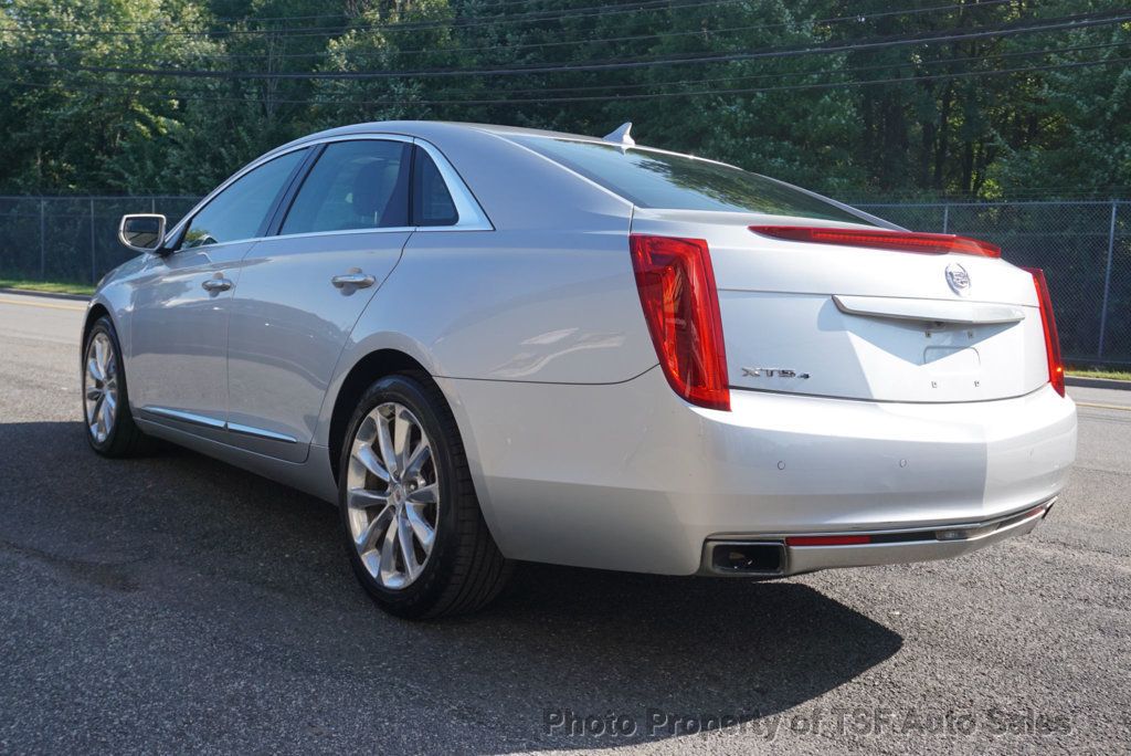 2014 Cadillac XTS 4dr Sedan Luxury AWD PANO ROOF NAVI REAR CAMERA HOT&COOL SEATS  - 22565848 - 4