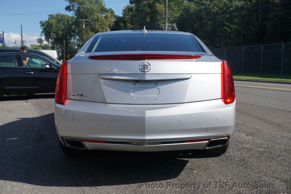 2014 Cadillac XTS 4dr Sedan Luxury AWD PANO ROOF NAVI REAR CAMERA HOT&COOL SEATS  - 22565848 - 5