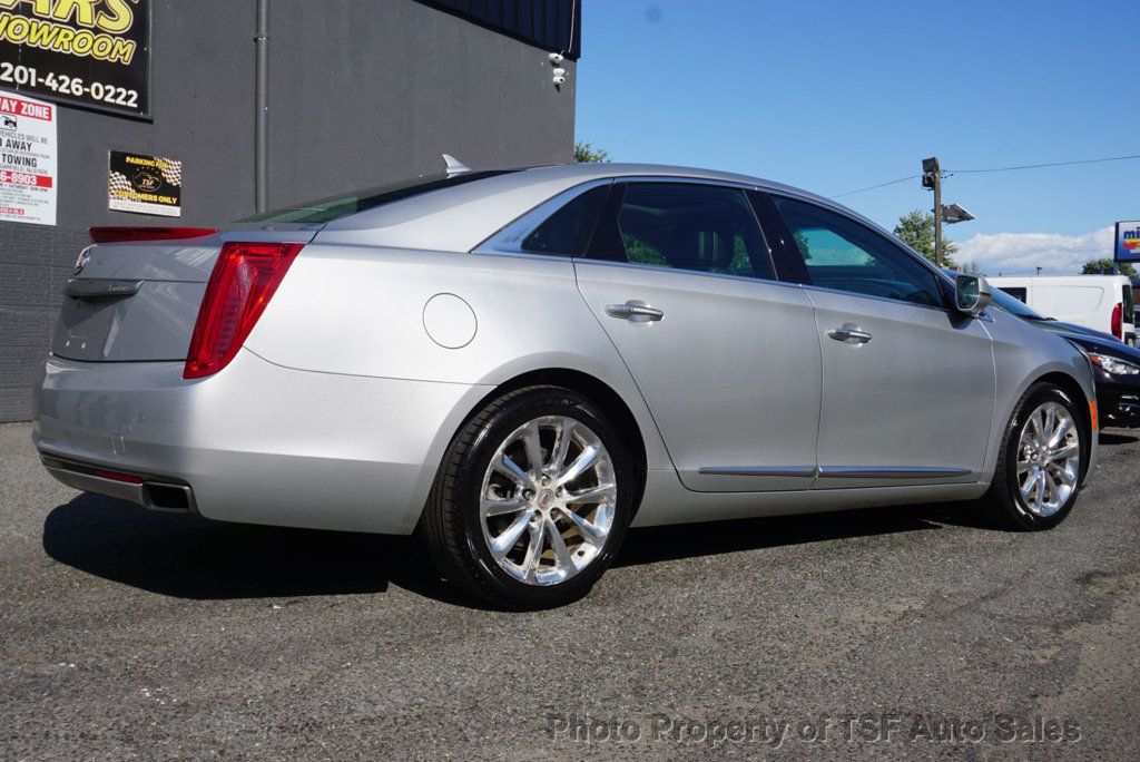 2014 Cadillac XTS 4dr Sedan Luxury AWD PANO ROOF NAVI REAR CAMERA HOT&COOL SEATS  - 22565848 - 6