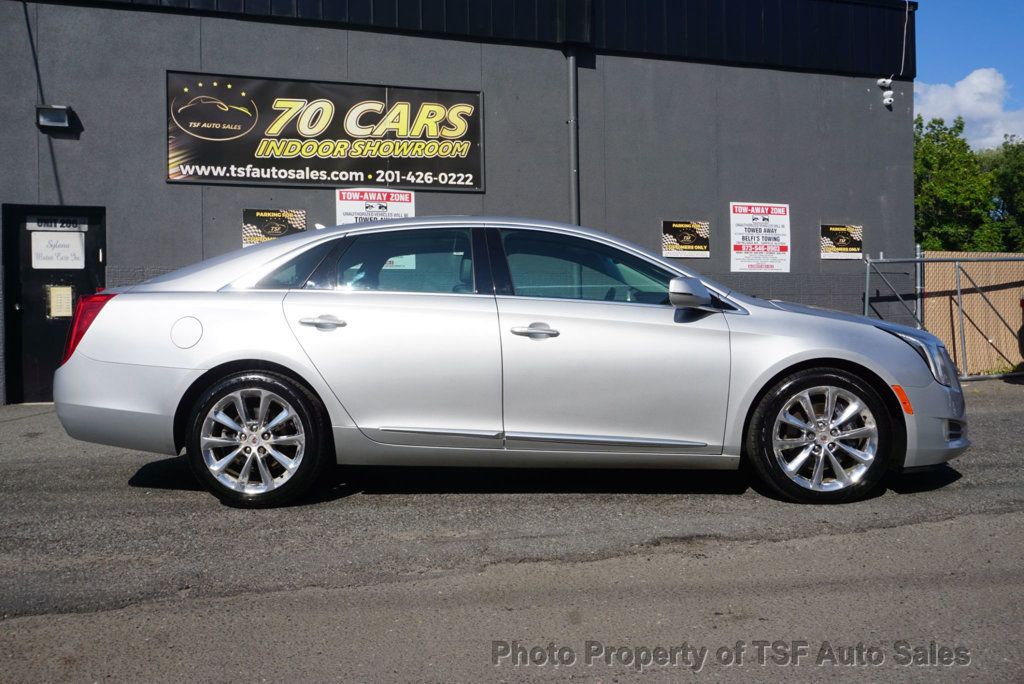 2014 Cadillac XTS 4dr Sedan Luxury AWD PANO ROOF NAVI REAR CAMERA HOT&COOL SEATS  - 22565848 - 7