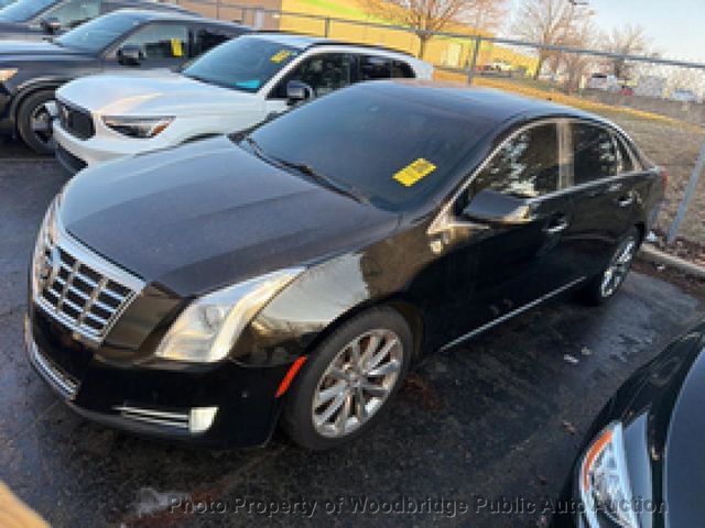 2014 Cadillac XTS 4dr Sedan Luxury FWD - 22995035 - 13