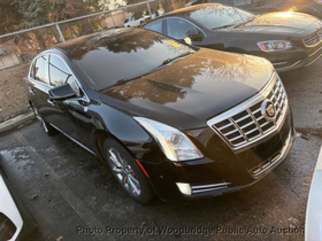 2014 Cadillac XTS 4dr Sedan Luxury FWD - 22995035 - 15