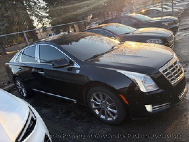 2014 Cadillac XTS 4dr Sedan Luxury FWD - 22995035 - 16