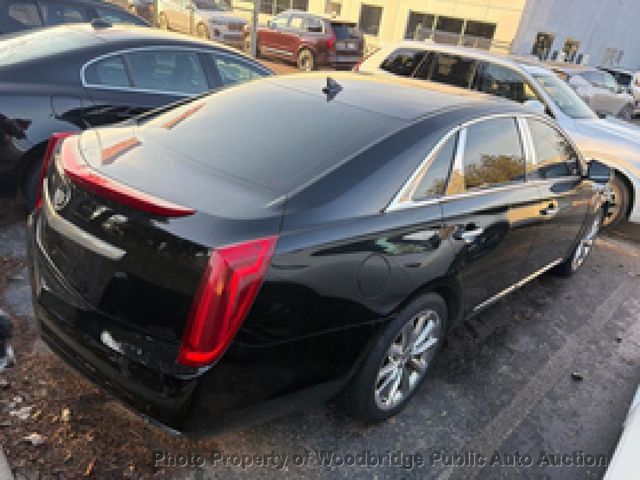 2014 Cadillac XTS 4dr Sedan Luxury FWD - 22995035 - 17