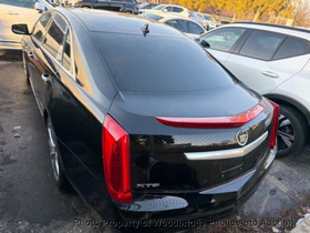 2014 Cadillac XTS 4dr Sedan Luxury FWD - 22995035 - 18