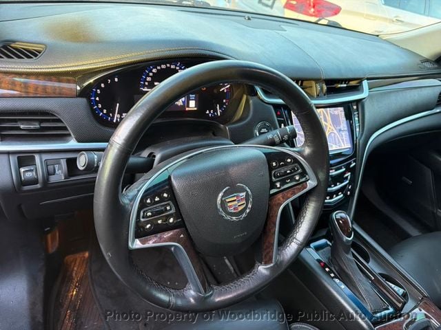 2014 Cadillac XTS 4dr Sedan Luxury FWD - 22995035 - 20