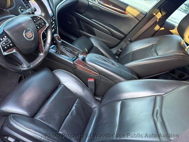 2014 Cadillac XTS 4dr Sedan Luxury FWD - 22995035 - 21