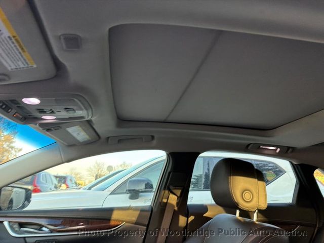 2014 Cadillac XTS 4dr Sedan Luxury FWD - 22995035 - 22