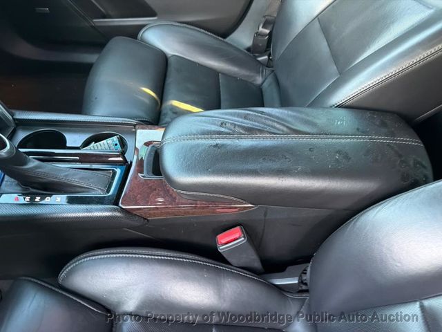 2014 Cadillac XTS 4dr Sedan Luxury FWD - 22995035 - 23