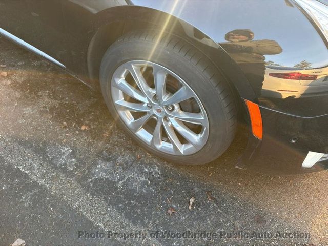 2014 Cadillac XTS 4dr Sedan Luxury FWD - 22995035 - 27