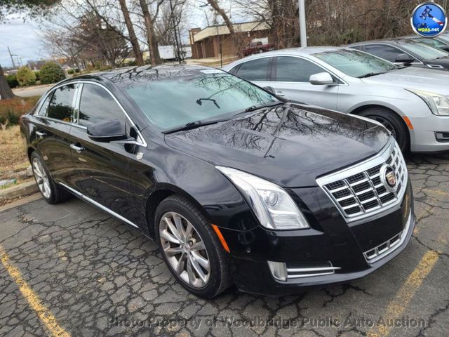 2014 Cadillac XTS 4dr Sedan Luxury FWD - 22995035 - 2