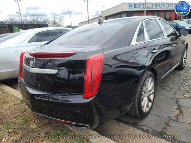2014 Cadillac XTS 4dr Sedan Luxury FWD - 22995035 - 3