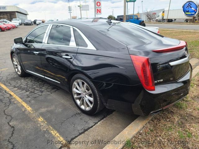 2014 Cadillac XTS 4dr Sedan Luxury FWD - 22995035 - 4