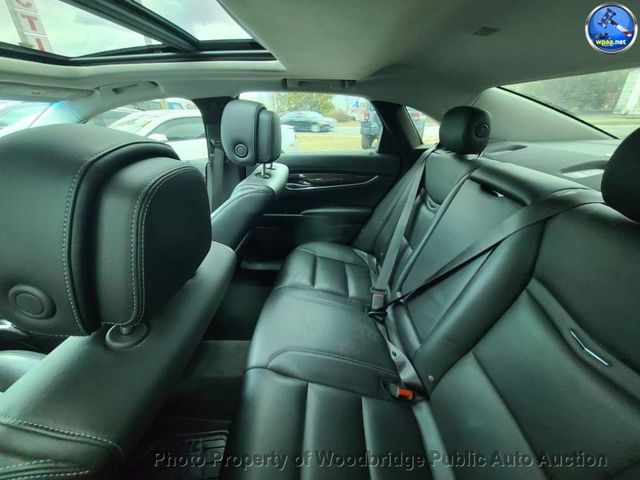 2014 Cadillac XTS 4dr Sedan Luxury FWD - 22995035 - 8