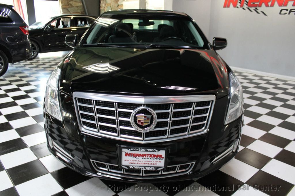 2014 Cadillac XTS Luxury photo 10