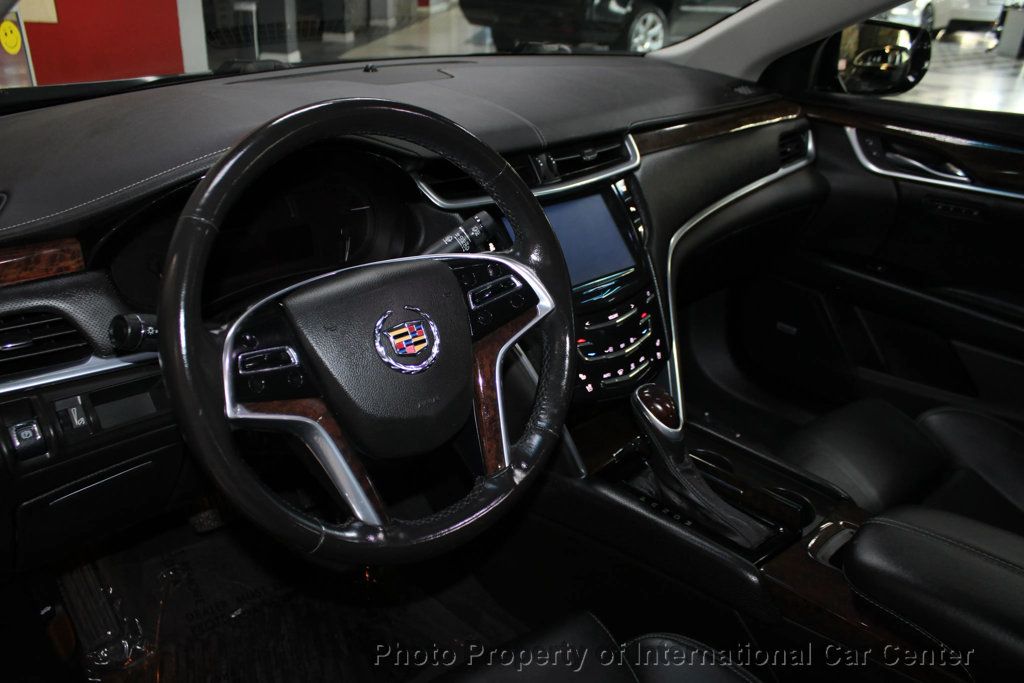 2014 Cadillac XTS Luxury photo 12